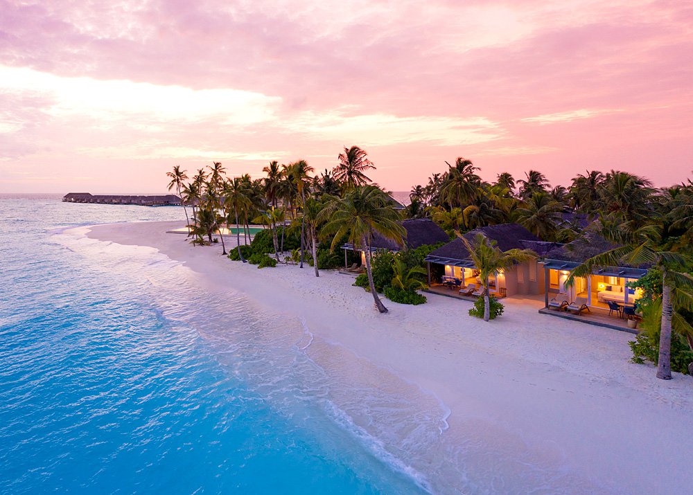 Baglioni Resort Maldives. Фото: Baglioni Hotels & Resort