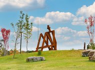 Малевич и современное искусство демонстрируют согласие в Раздорах