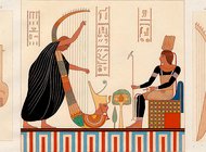 Благословение фараонов: «Египтомания» в Эрмитаже
