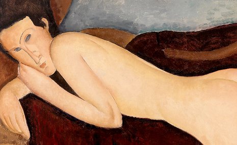 Наука всерьез взялась за Модильяни — и за его творчество, и за биографию