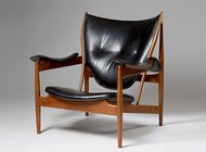 «Датский модерн», уместившийся между двух стульев