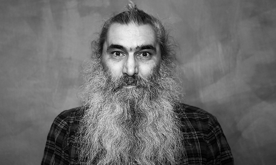 Авдей Тер-Оганьян, художественный руководитель ХО «Красный кружок».  Фото: Владимир Крейнин