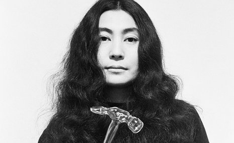 Музыка разума: ретроспектива Йоко Оно в Тейт Модерн