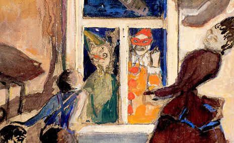 Третьяковская галерея возвращается в Серебряный век