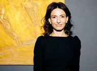 Тамара Вехова: «Искусство Кочейшвили — вне моды и трендов»