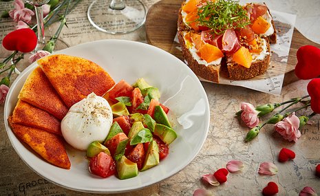Романтика высокой кухни