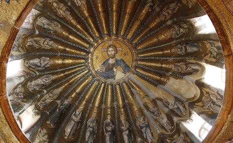 Византийскую церковь в Стамбуле преобразовали в мечеть