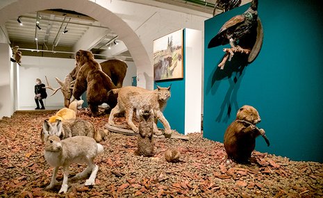 Тысячи российских музеев стоят на пороге большой перестройки