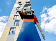 Выставка «Объективно» открылась в Russian Design District в Новой Москве