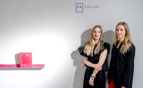 PA Gallery: «В каждом художнике мы находим миссию»