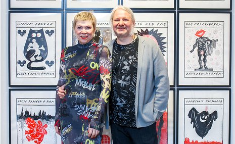 Алексей Политов и Марина Белова: несерьезные люди о своем серьезном деле