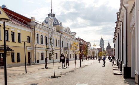 Музейный квартал в Туле прирастает федеральными музеями