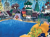 Каталог выставки Татьяны Мавриной: счастье не за морями