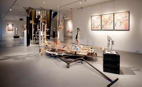 Галерея Ruarts представляет «Автаркию» Миши Бурого