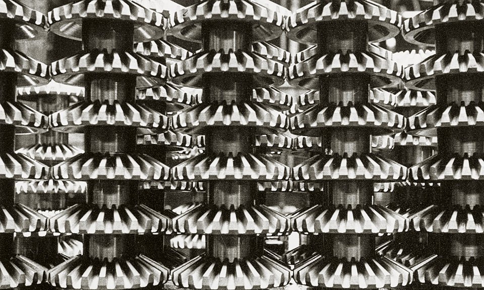 Александр Родченко. «Конические шестерни». 1929. Фото: Фонд Still Art