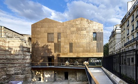 Весна Средневековья: новый сценарий для Музея Клюни