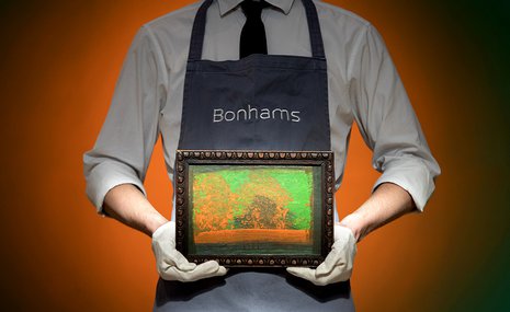 Bonhams купил аукционный дом Bukowskis