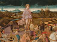 Франческо Пезеллино: дебютная экспозиция забытого мастера