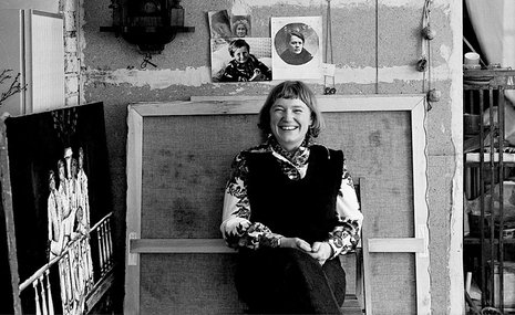 Умерла Наталья Нестерова, амазонка советского искусства
