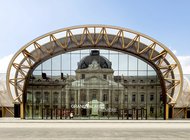 Парижский Гран-пале намерен сделать ставку на иммерсивные выставки