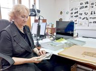 Наталия Синицына: «При реставрации археологических находок каждый предмет уникален»