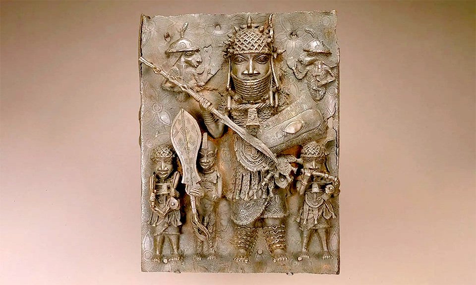 Одна из Бенинских бронз XVI-XVII веков. Фото: National Museum of African Art