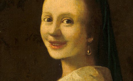 Картину из Национальной галереи в Вашингтоне разжаловали из Вермееров