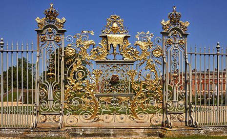 Железная воля: что нужно, чтобы с умом отреставрировать барочную ограду