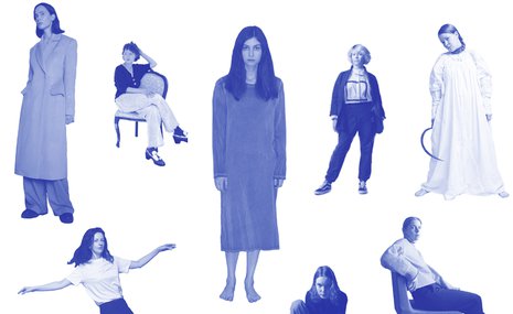 Издание The Blueprint назвало художниц в списке The Blueprint 100