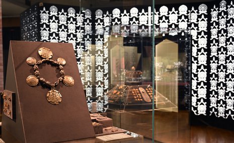 Остров сокровищ на Красной площади