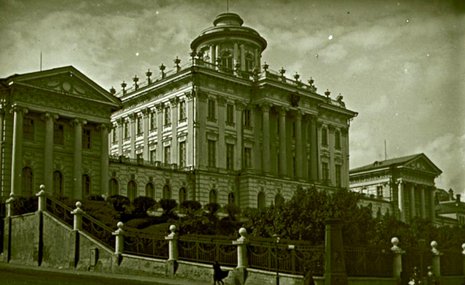 Румянцевский музей: бесценный, ненужный, нелепый, общедоступный