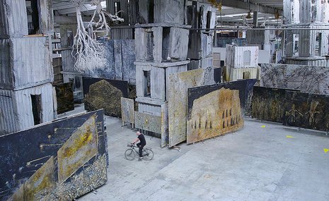 Художник Ансельм Кифер стал героем документального 3D-фильма