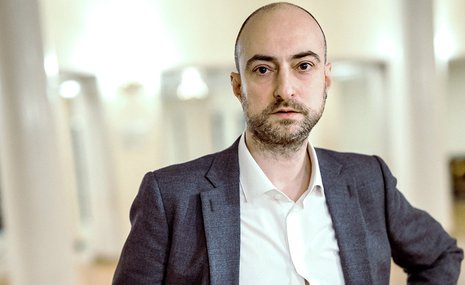 Петр Айду: «Сейчас звук перестал быть монополией музыкантов»