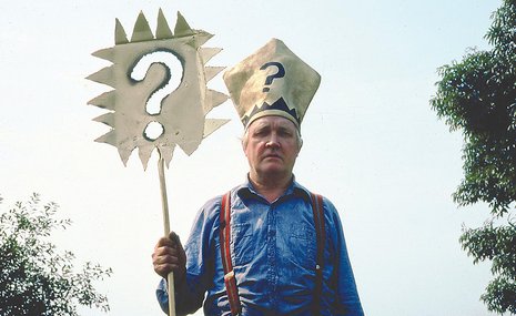 Еще один гениальный таможенник — на этот раз из Шотландии