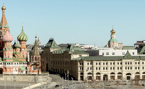 Новое здание Музеев Кремля подменит Оружейную палату