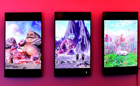 В Сиэтле появился первый музей NFT — отчасти виртуальный, но в целом офлайновый