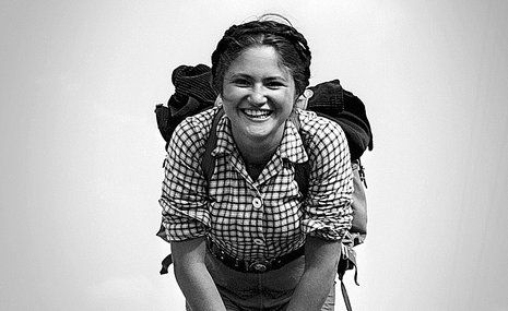 Активистка, арестантка, галеристка и просто рассказчица