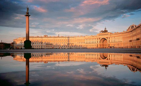 В топ-10 мирового рейтинга посещаемости музеев из российских — только Эрмитаж