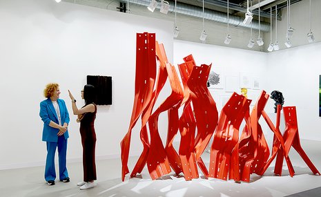 Art Basel: много усилий, миллионы и отличное настроение