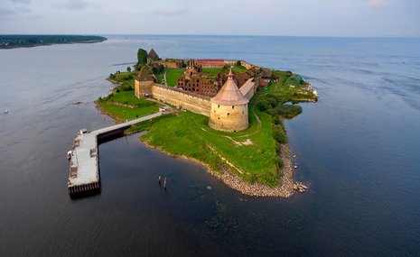 Крепость Орешек в свете совокупных знаний о ней