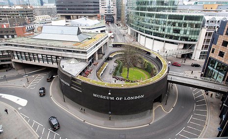 Музей Лондона переезжает в здание рынка Смитфилд и попутно меняет название