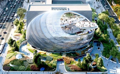 Все в космос — на деньги мультимиллиардера Джеффа Безоса