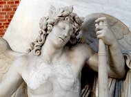 Надгробие Антонио Кановы встало на вечное «техобслуживание»
