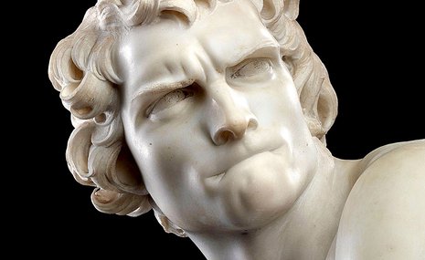 Мир Джованни Лоренцо Бернини включал в себя не только мрамор