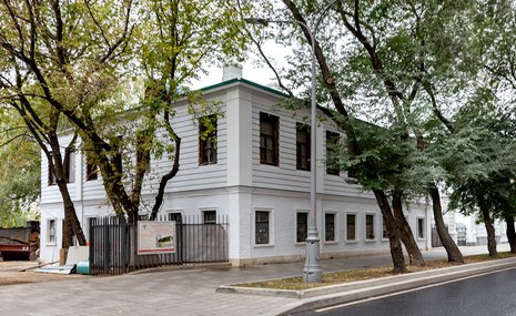 Музей Павла и Сергея Третьяковых вскоре обоснуется в их родовом гнезде