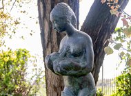 Среди статуй в Италии выявили гендерный дисбаланс