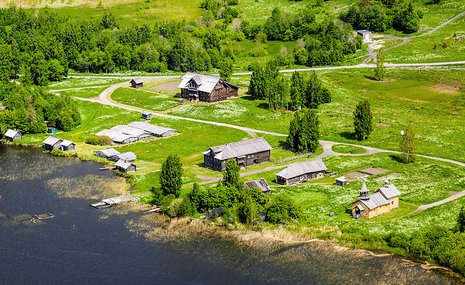 Музей-заповедник «Кижи» приобрел первый за 40 лет объект