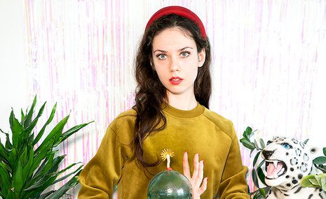 Алина Глазун: «Мне близок способ мышления, который используется в мемах»