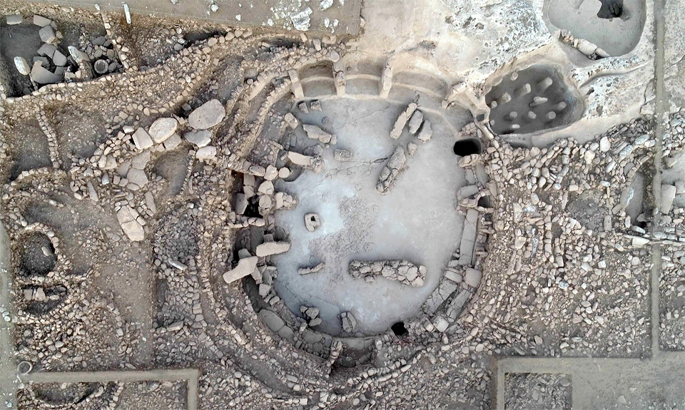 Артефакты были обнаружены в Карахан-Тепе и Гёбекли-Тепе в Верхней Месопотамии близ границы с Сирией. Фото: Türkiye Tourism Promotion and Development Agency (TGA)