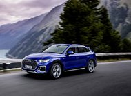 Новый взгляд на кроссовер в исполнении Audi